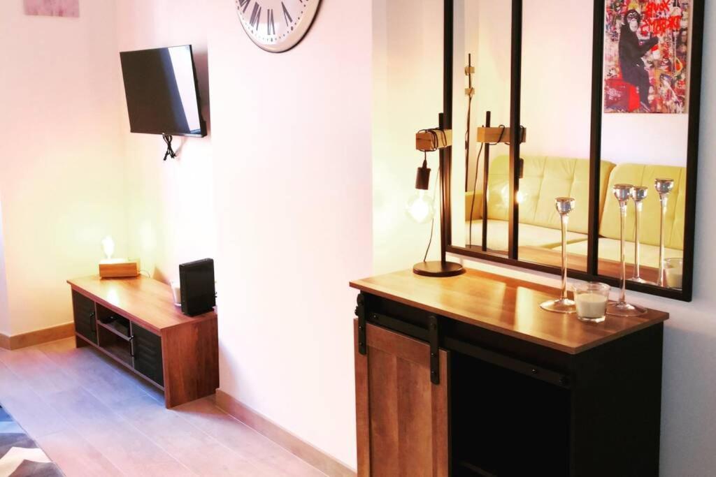 60M² Avec Vue Sur Le Vieux Port... Apartamento Marsella Exterior foto