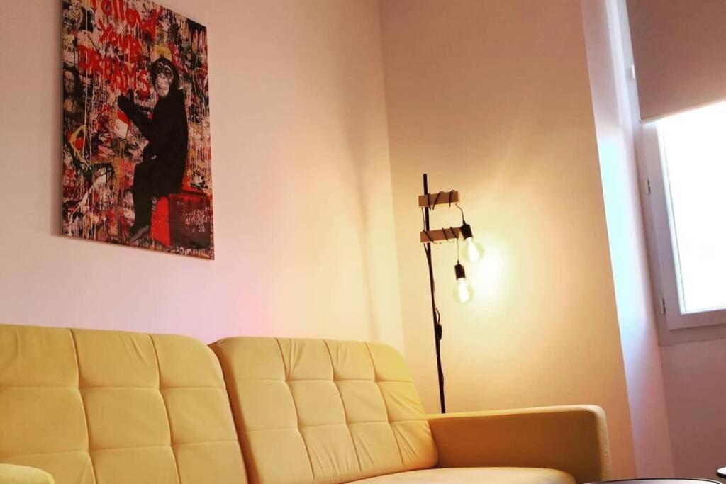 60M² Avec Vue Sur Le Vieux Port... Apartamento Marsella Exterior foto