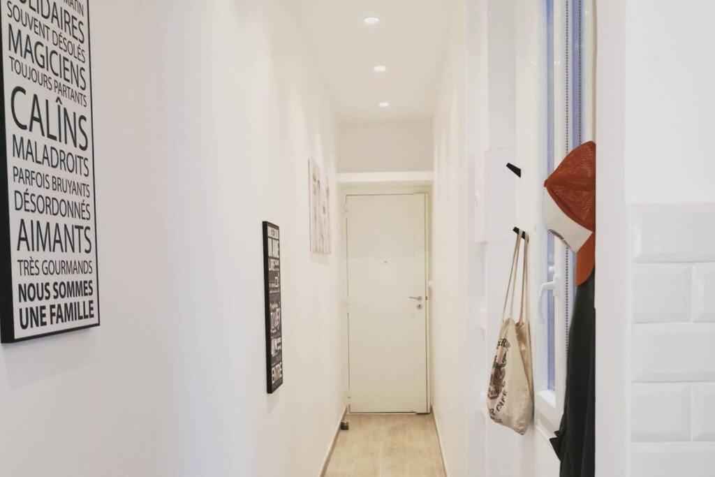 60M² Avec Vue Sur Le Vieux Port... Apartamento Marsella Exterior foto