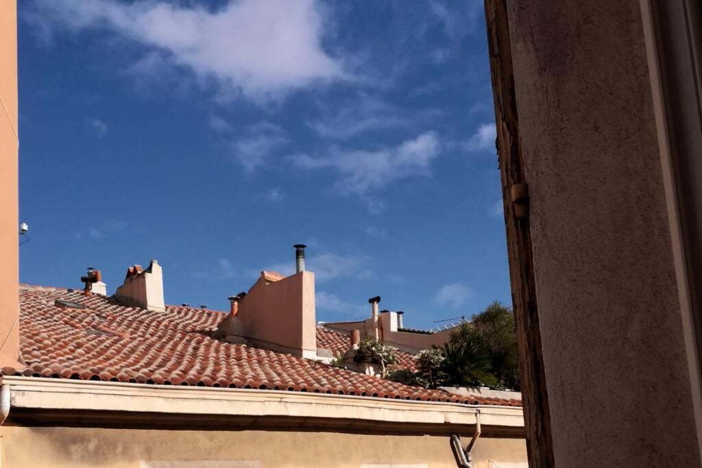 60M² Avec Vue Sur Le Vieux Port... Apartamento Marsella Exterior foto