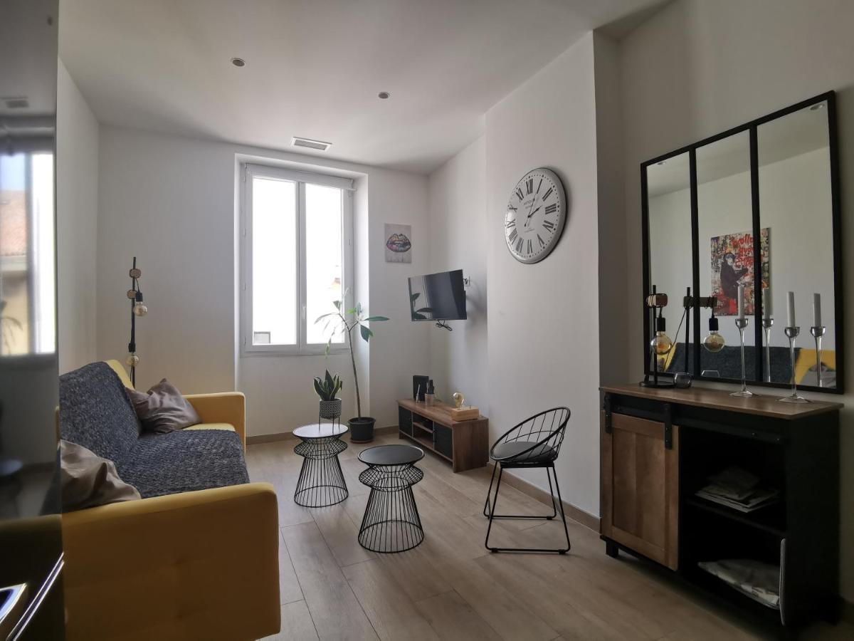 60M² Avec Vue Sur Le Vieux Port... Apartamento Marsella Exterior foto